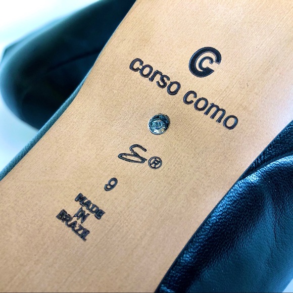 NEW 9 CORSO COMO Platform Pumps High Heel Stiletto - Picture 11 of 12